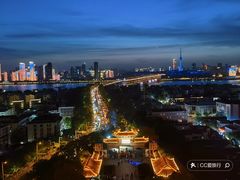 -黄鹤楼公园(黄鹤楼)