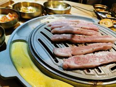 -金顺韩式烤肉·网红烤肉店(广利路店)