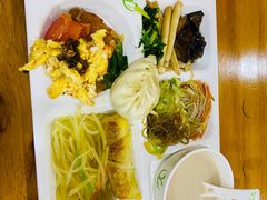 -随缘素食馆(青特·上豪广场店)