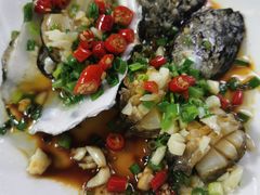 生蚝-阿杰臻选海鲜饭店(普陀山店)