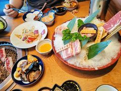 -炎蔵牛舌烤肉