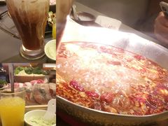 -湊湊火锅·茶憩(南京万象天地店)