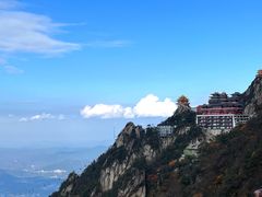 -老君山风景名胜区