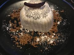 挪威蛋糕卷佐香草冰淇淋-AZUL by FUEL蓝色·法式酒馆(琶醍店)