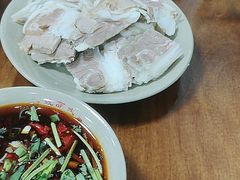 蘸碟-汝萍传统蘸水菜(春华路总店)