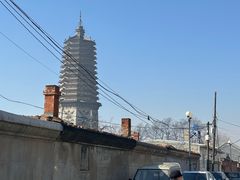 -广胜寺塔