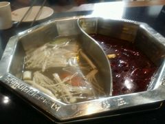 -重庆德庄火锅(体育中心店)