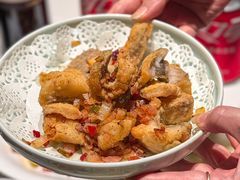 -顶特勒·黄鱼馆·特色菜(上海大世界店)