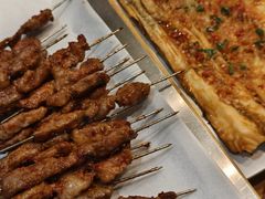 -小杨烤肉(朱雀店)