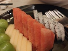 -上海金桥红枫万豪酒店-万豪中餐厅