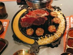 -轻烧烤肉(光谷步行街店)
