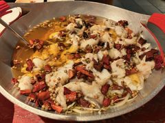 渝信水煮鮰鱼-渝信川菜(长安店)