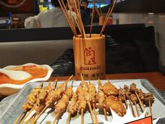 -管氏翅吧(台湾街店)