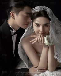 -巴黎经典婚纱摄影PARISSIC