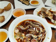 -长平肥姐白粥·海鲜打冷