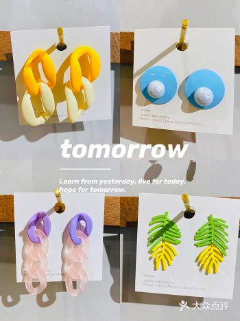 ️忍住了疯狂shopping冲动,只买了三件