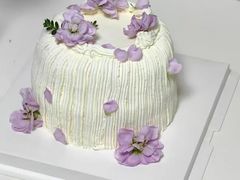 -Dark Horse·黑马蛋糕·低脂·低糖淡奶(金匙望湖大厦店)