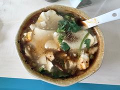-新繁牛肉豆花(都江堰店)