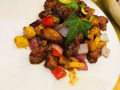 -宋庄魁元艺术餐厅