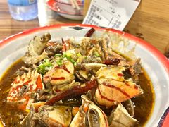 -冶建镜子·老南昌大排档·江西虾王(总店)