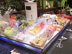 -松咖啡自助餐厅·松北香格里拉