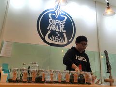 -COFFEE HOLIC(朝外SOHO店)