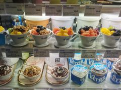-Blueglass酸奶(华贸购物中心店)