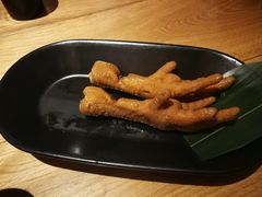 鸡爪-金牌外婆家(苏州中心店)