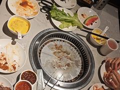 -汉金城海鲜烤肉自助百汇(威海威高广场店)