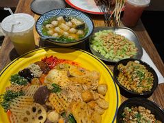 -北丐先生·野馄饨烧烤(雨花万象店)