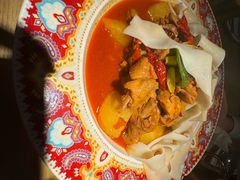 沙湾大盘走地鸡-塔哈尔·新疆盛宴(复地活力城店)