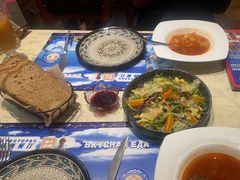 -安德烈俄式西餐厅(中央大街店)