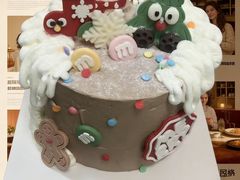 -西村叔叔的店·面包·甜品·蛋糕(清河万象汇店)