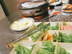 -英雄故事地摊烤肉(马驹桥店)