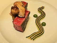 -广州四季酒店·佰鲜汇·现代法餐