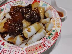 -喜势点·糖沙翁手工茶点·本地人茶居(永庆坊店)