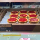 路过合生汇附近一定要吃这家蛋挞啊