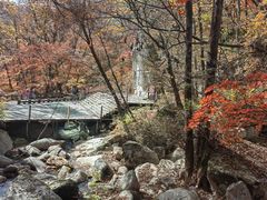 -丹东天桥沟景区