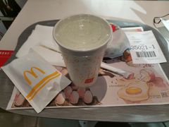 -麦当劳(卫星广场店)