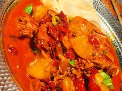 -楼兰新疆菜(江宁万达店)