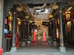 -小龙翻大江文化火锅(宽窄店)