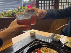 -有一锅·野生菌黑山羊腊排骨火锅(古城北门店)