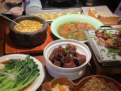 -绿茶餐厅(千岛湖银泰城店)