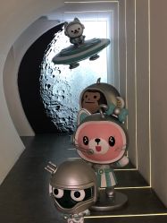 -MINI MARS KIDS CLUB亲子家庭中心(长宁天山店)