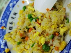 扬州炒饭-粗茶淡饭(东关街店)