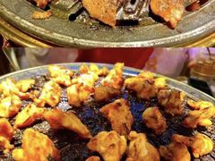 -韩香阁烤肉·烤活鳗(宽厚里店)