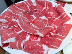 -清真·鸦儿李记·涮肉(花市店)