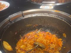 -那红花·东北菜铁锅炖(仙林金鹰店)