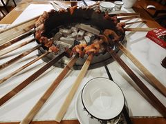 -醉月城西昌火盆烧烤(天府店)