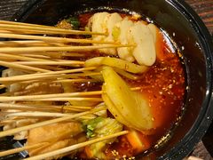 -串大叔炭火烤串·鸡西大冷面刀削面(总店)
